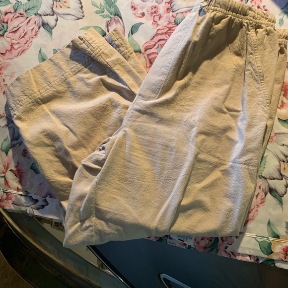 White Stag Casual Beige Pants Size Small (4/6) - Picture 2 of 16